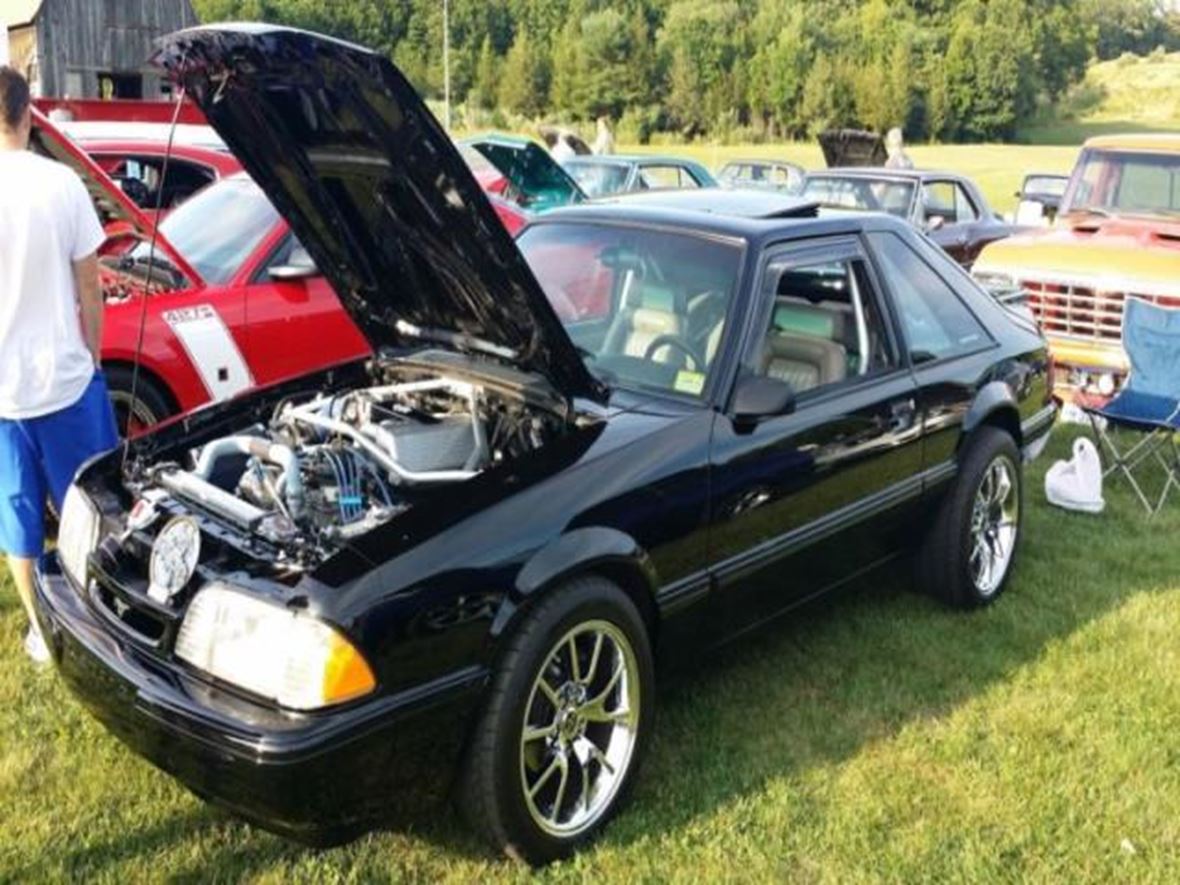 1989 Ford Mustang for sale by owner in Vernon Rockville
