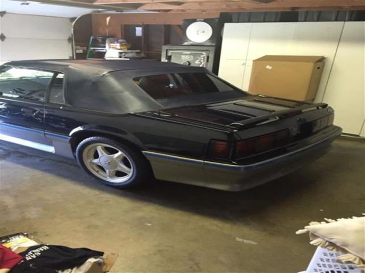 1989 Ford Mustang for sale by owner in Yorba Linda