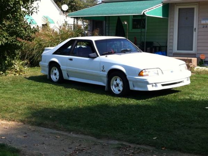 1990 Ford Mustang for sale by owner in AVONDALE