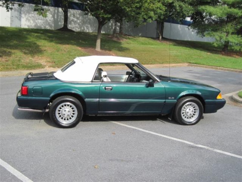 1990 Ford Mustang for sale by owner in QUEENSTOWN