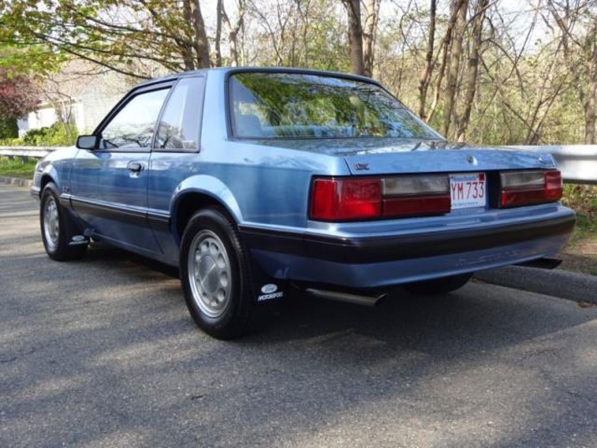 1990 Ford Mustang for sale by owner in Cambridge