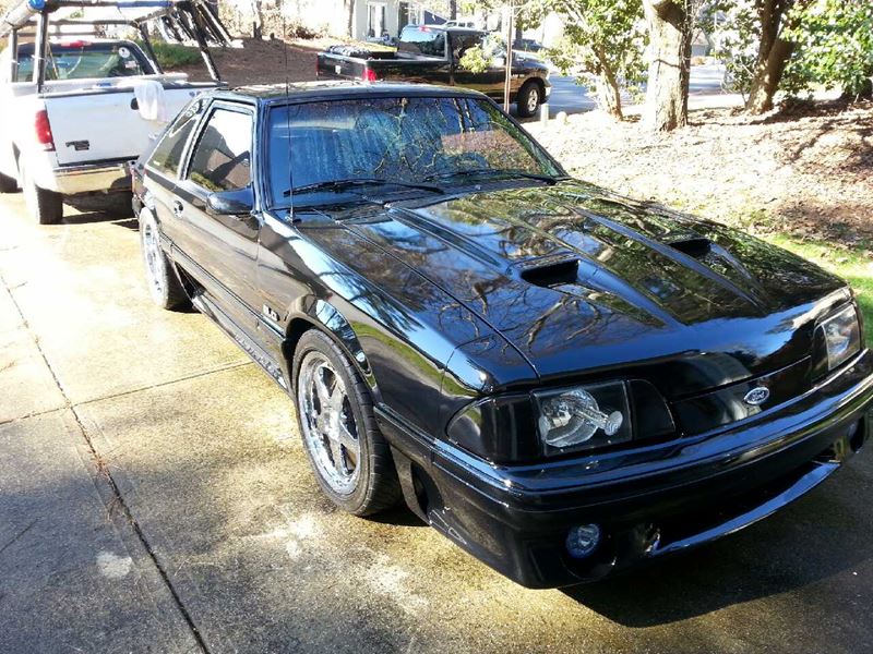 1991 Ford Mustang for sale by owner in Acworth