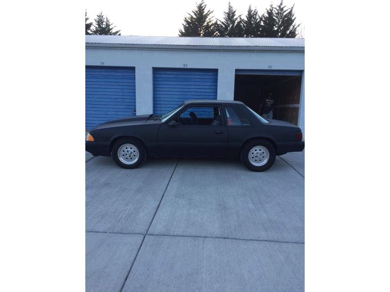 1992 Ford Mustang for sale by owner in Staunton