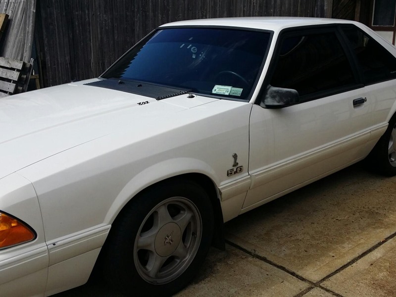 1993 Ford Mustang for sale by owner in WANTAGH