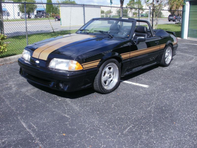 1993 Ford Mustang for sale by owner in Ponce de Leon