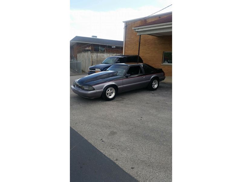 1993 Ford Mustang for sale by owner in Somerset