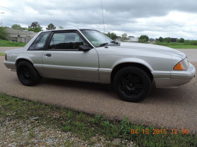 1993 Ford Mustang for sale by owner in Brighton