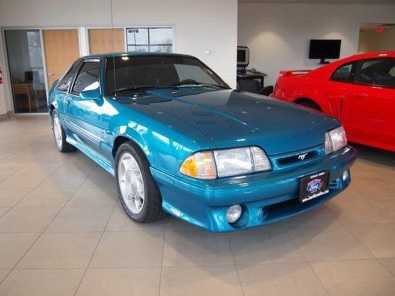 1993 Ford Mustang for sale by owner in Saint Augustine