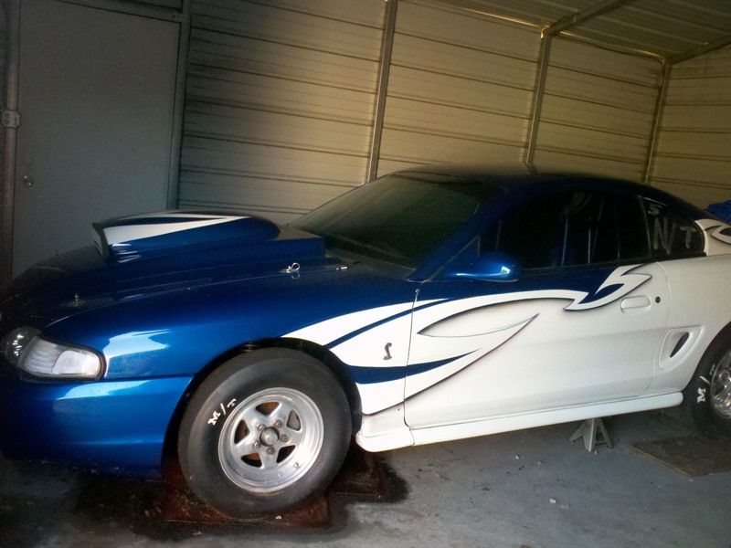 1994 Ford Mustang for sale by owner in SHARPSBURG
