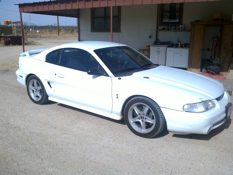 1994 Ford Mustang for sale by owner in POST