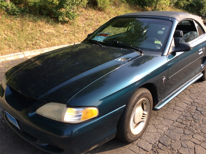 1994 Ford Mustang for sale by owner in GUILFORD