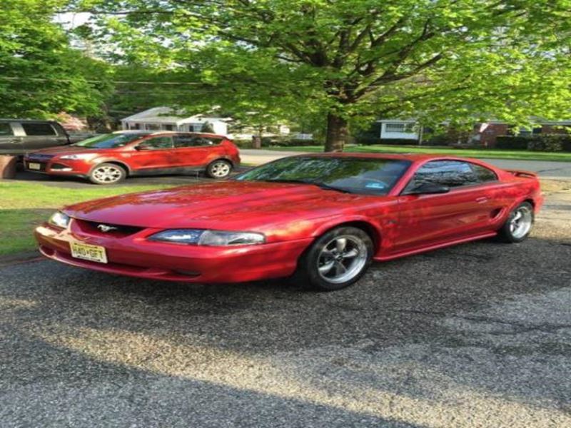 1996 Ford Mustang for sale by owner in Strathmere