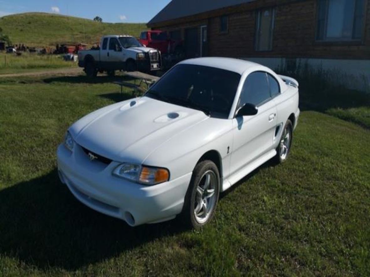 1998 Ford Mustang for sale by owner in Bennington