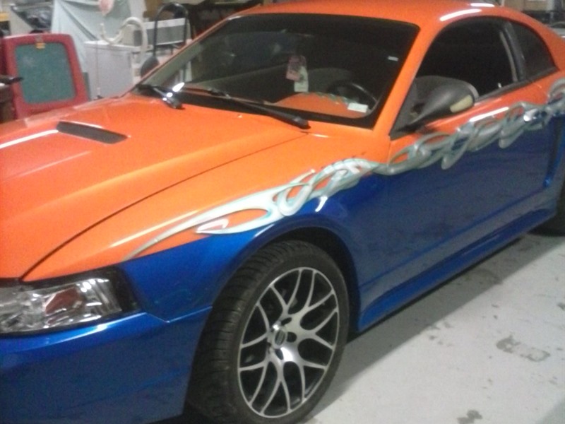 1999 Ford Mustang for sale by owner in DUGGER
