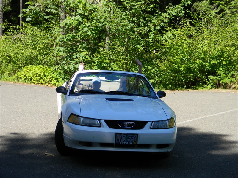 1999 Ford Mustang for sale by owner in MEDFORD