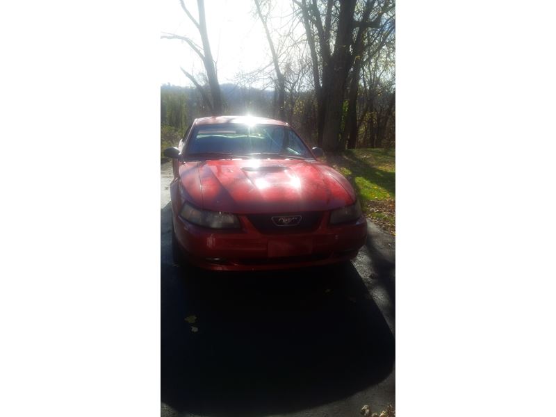 1999 Ford Mustang GT for sale by owner in IRWIN