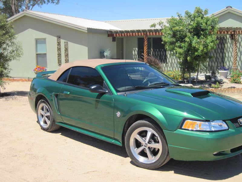 1999 Ford Mustang for sale by owner in Buckeye