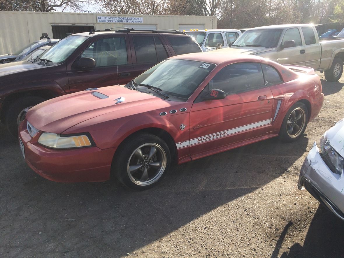 1999 Ford Mustang for sale by owner in Arvada