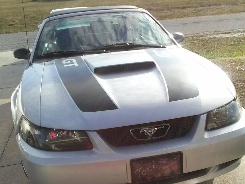 2000 Ford Mustang for sale by owner in CAPE CORAL