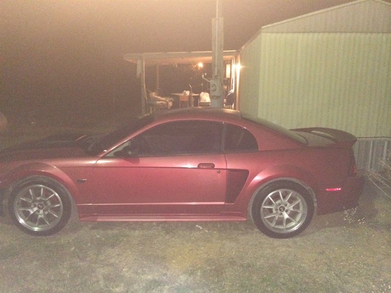 2000 Ford Mustang for sale by owner in DEMOPOLIS