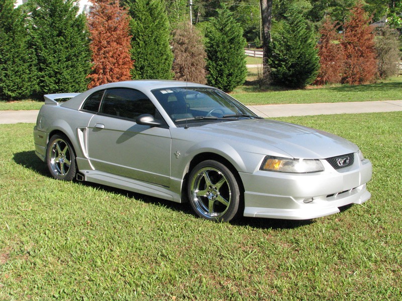 2000 Ford Mustang for sale by owner in DALLAS