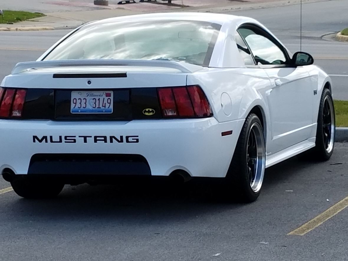 2000 Ford Mustang for sale by owner in Manteno