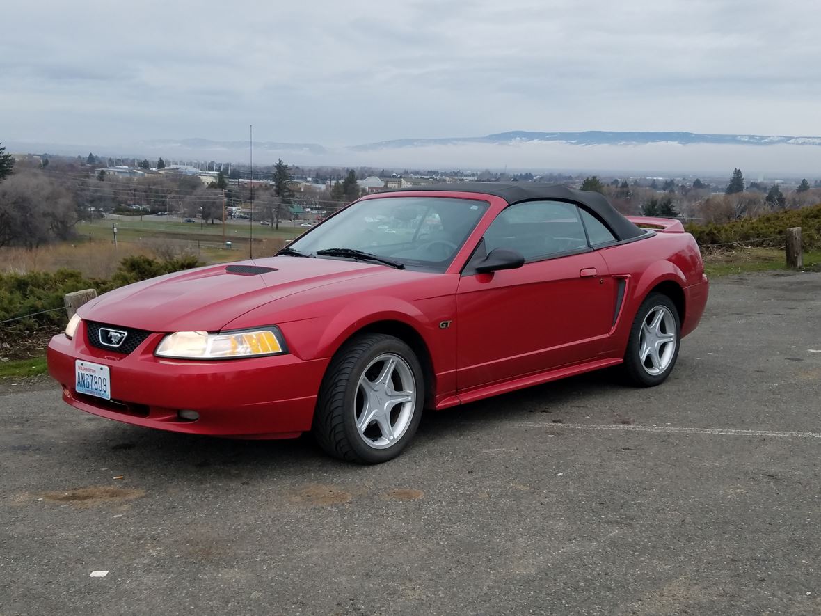 2000 Ford Mustang for sale by owner in Ellensburg