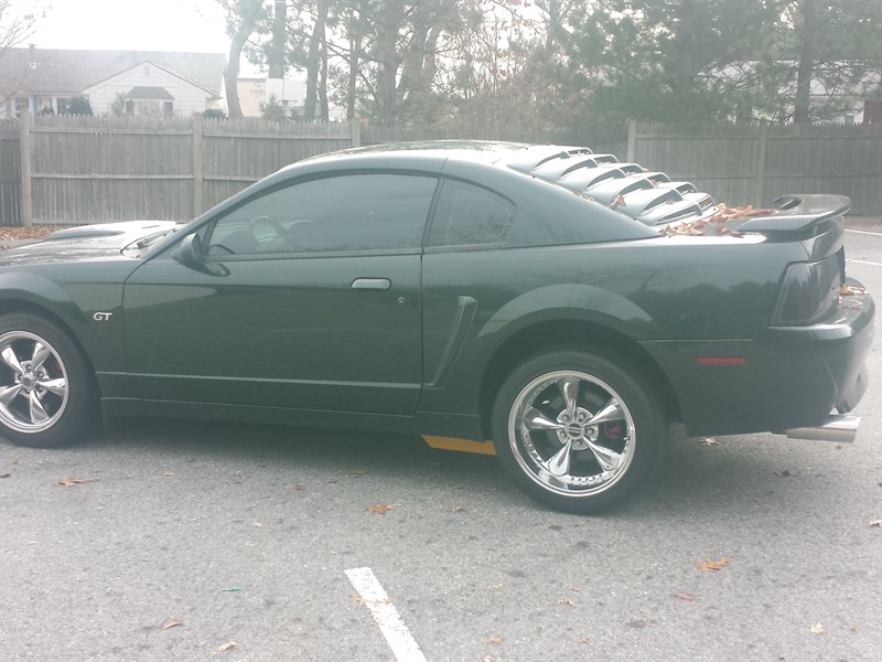 2001 Ford Mustang for sale by owner in SALEM