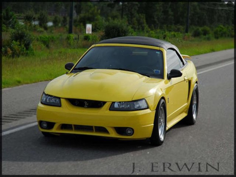 2001 Ford Mustang for sale by owner in MACON