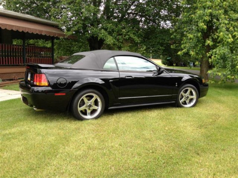 2001 Ford Mustang for sale by owner in CHAMBERSBURG