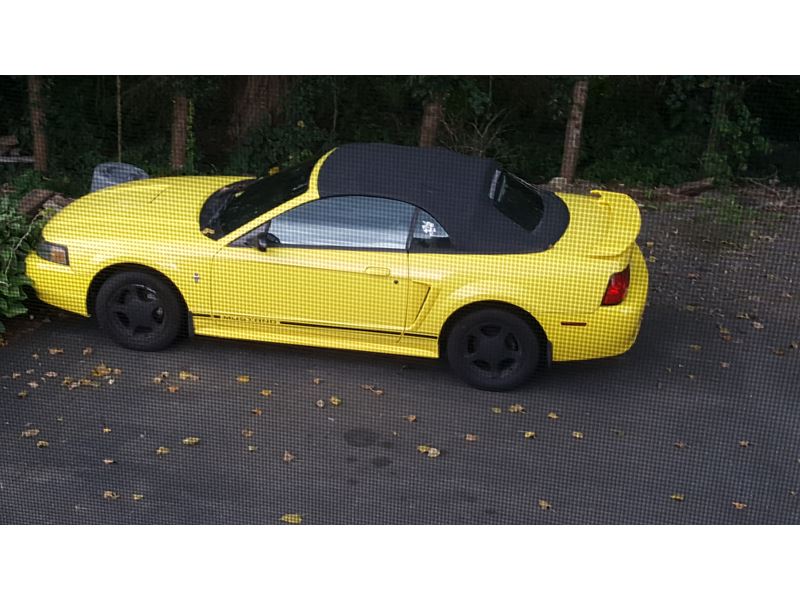 2001 Ford Mustang for sale by owner in Newtown