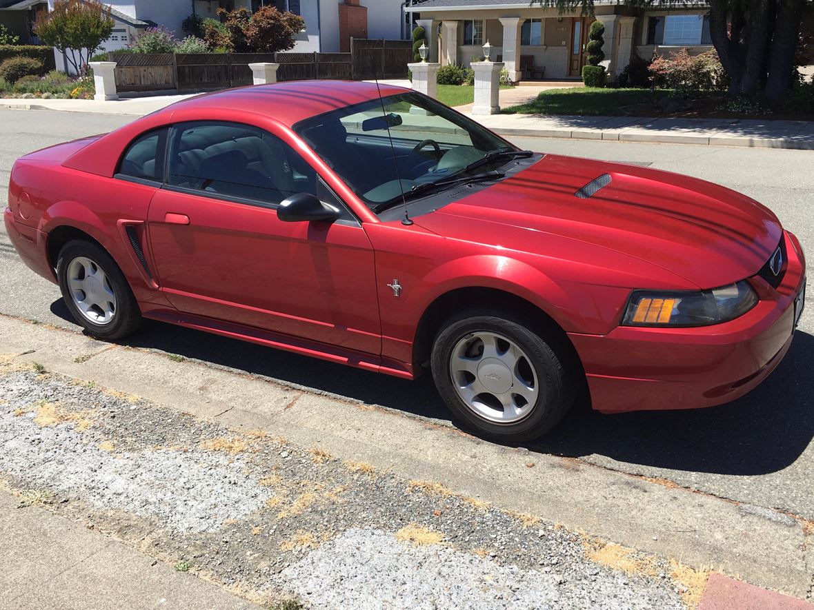 2001 Ford Mustang for sale by owner in Castro Valley