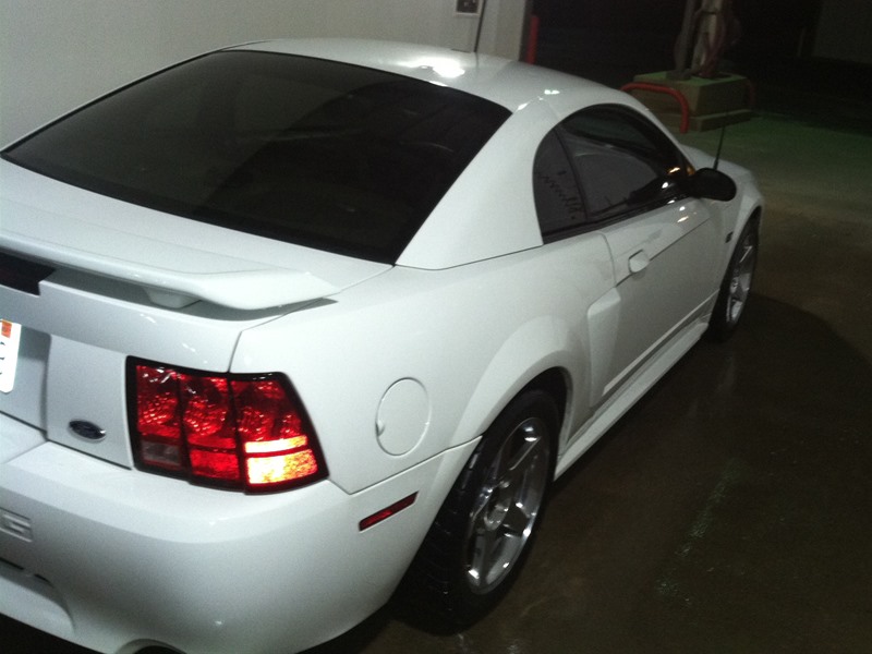 2002 Ford Mustang for sale by owner in WELLINGTON