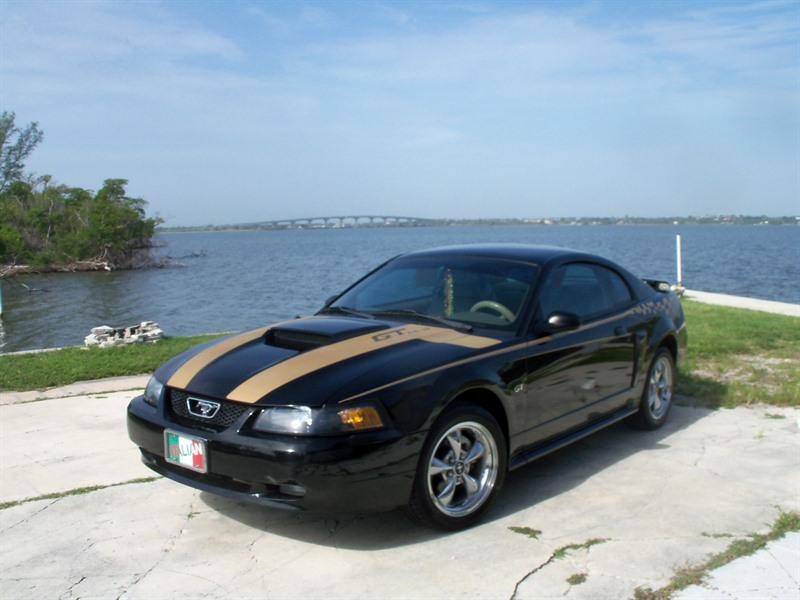 2002 Ford Mustang for sale by owner in JENSEN BEACH