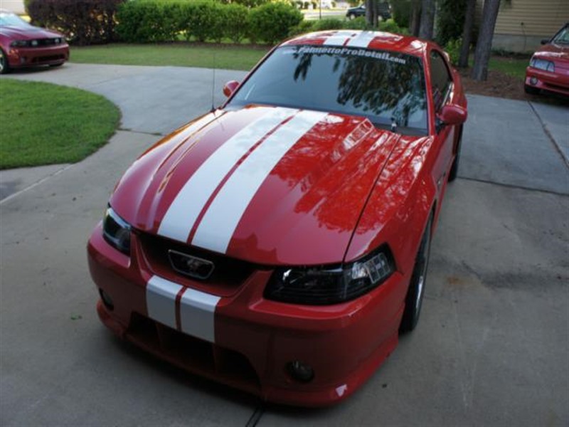 2002 Ford Mustang for sale by owner in CAMPOBELLO