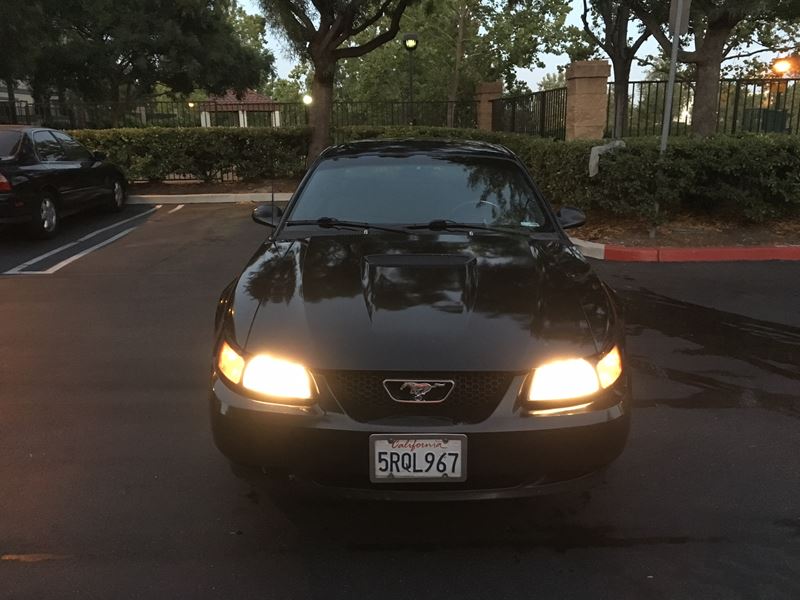2002 Ford Mustang for sale by owner in Rancho Cucamonga