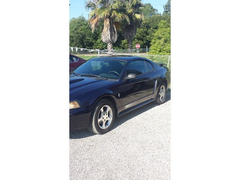2002 Ford Mustang for sale by owner in Lakeland