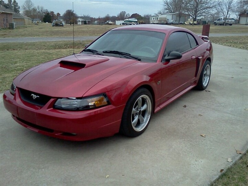 2003 Ford Mustang for sale by owner in MOLENA