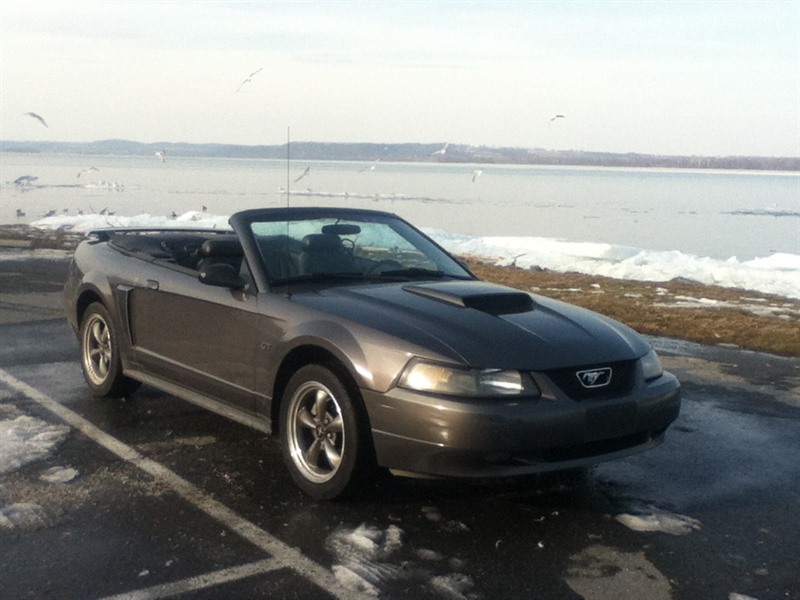 2003 Ford Mustang for sale by owner in YORK