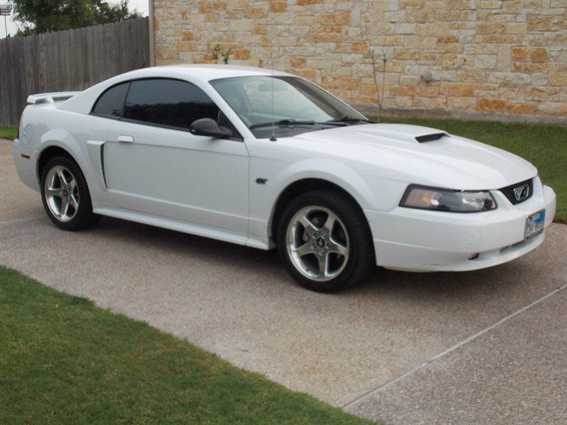 2003 Ford Mustang for sale by owner in WACO