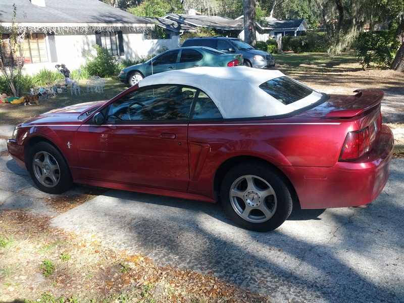 2003 Ford Mustang for sale by owner in MAITLAND