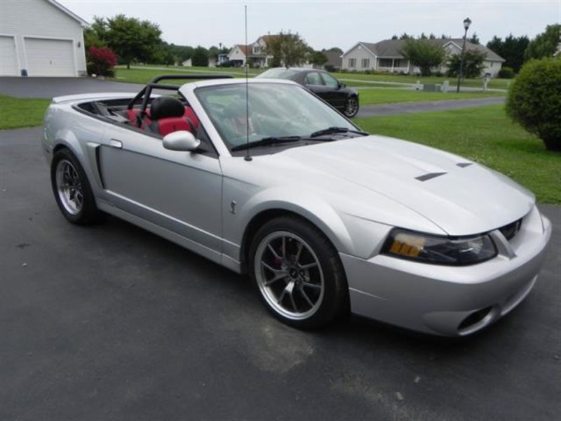 2003 Ford Mustang for sale by owner in METAIRIE