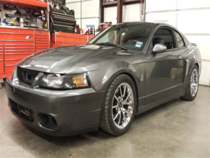 2003 Ford Mustang for sale by owner in TULSA