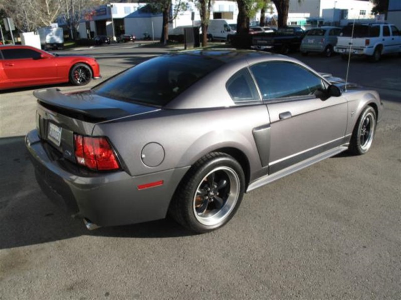 2003 Ford Mustang for sale by owner in GEYSERVILLE