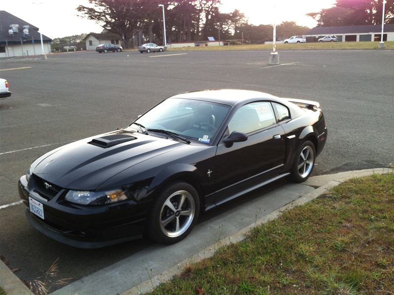2003 Ford Mustang for sale by owner in GUALALA