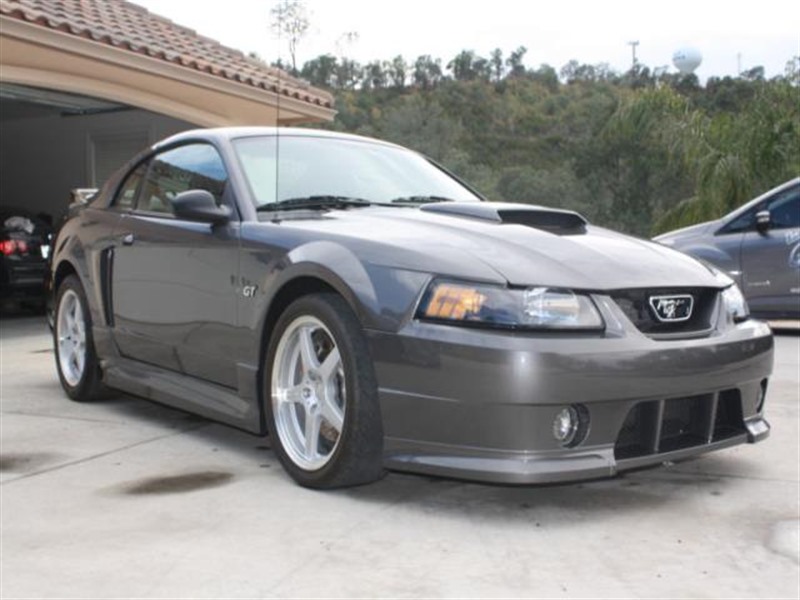 2003 Ford Mustang for sale by owner in Exeter
