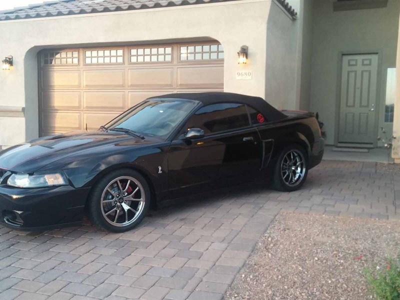 2003 Ford Mustang for sale by owner in MARANA