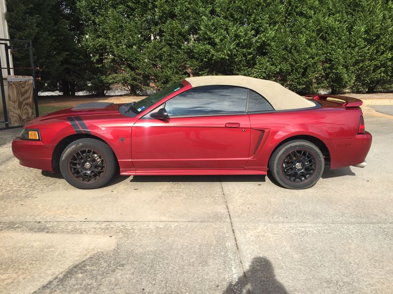 2003 Ford Mustang for sale by owner in CUMMING