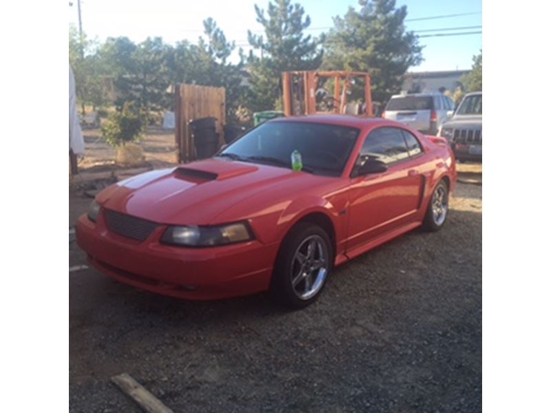 2003 Ford Mustang for sale by owner in Sparks