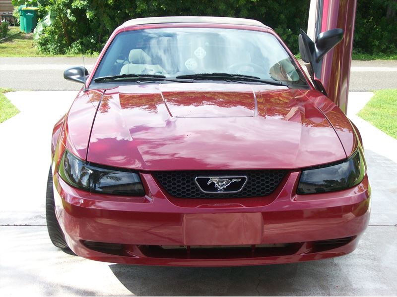 2003 Ford Mustang for sale by owner in Port Charlotte